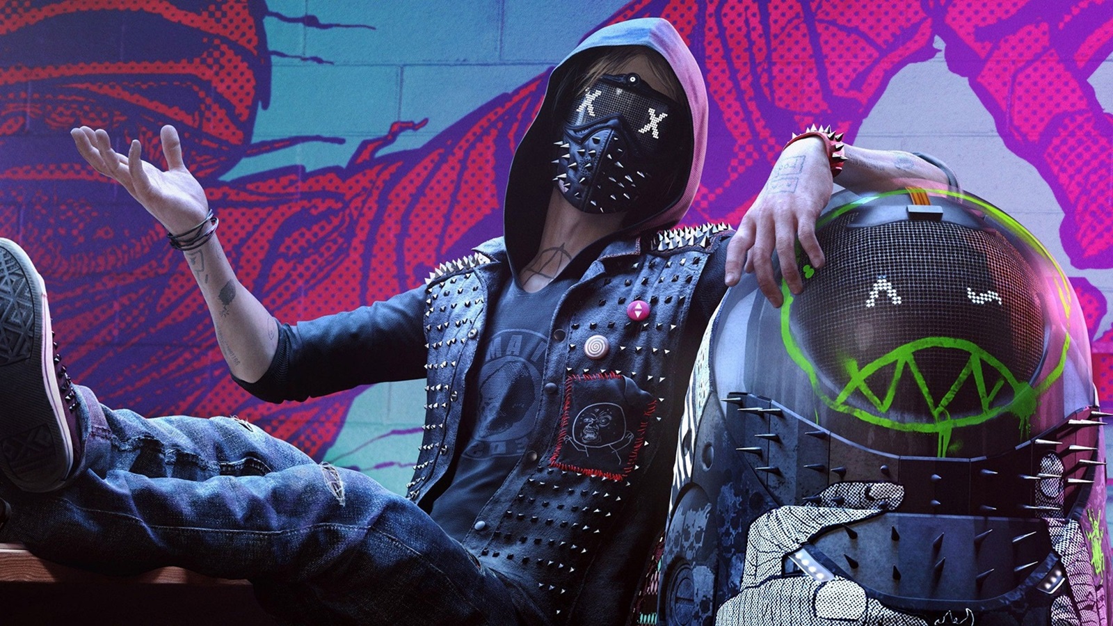 Watch Dogs