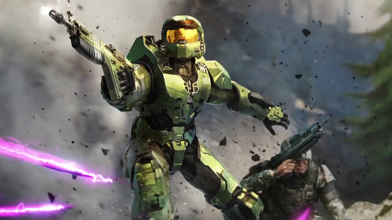 Xbox Reportedly Cancelled Halo Infinite Sequel In Favor of Fresh Start