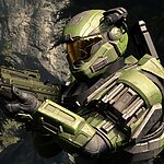New Halo Games Already Being Playtested; Announcement Coming This Year Halo Infinite character