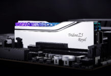 G. Skill Trident Z5 Royal