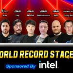 G.Skill Computex 2024 World Record Stage
