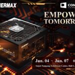 Enermax Empower Tomorrow Computex 2024
