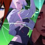 Anime Adaptations