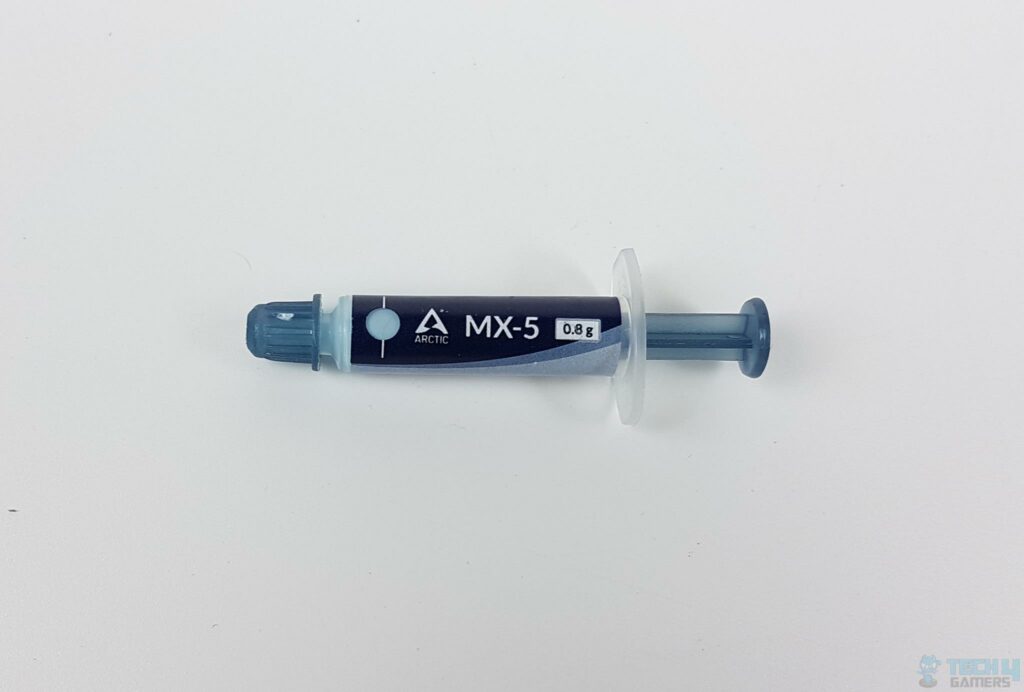 Arctic MX-5 thermal paste