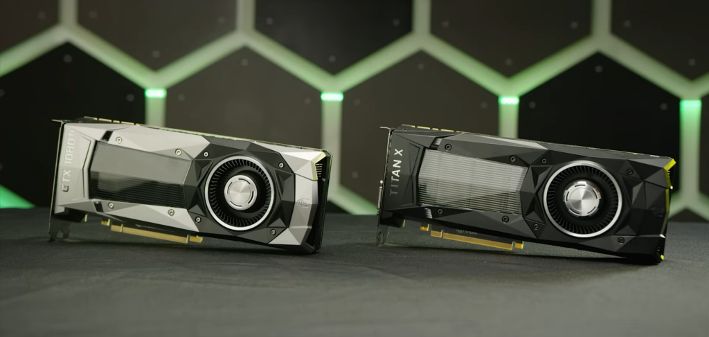 Blower Style Graphics Cards