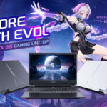 Colorful EVOL G Series Laptops