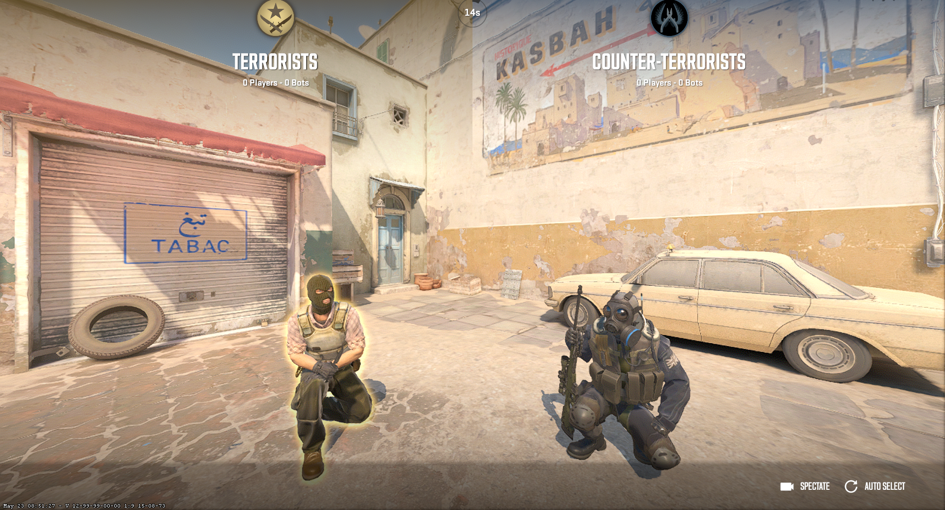 Counter Strike 2 Gameplay