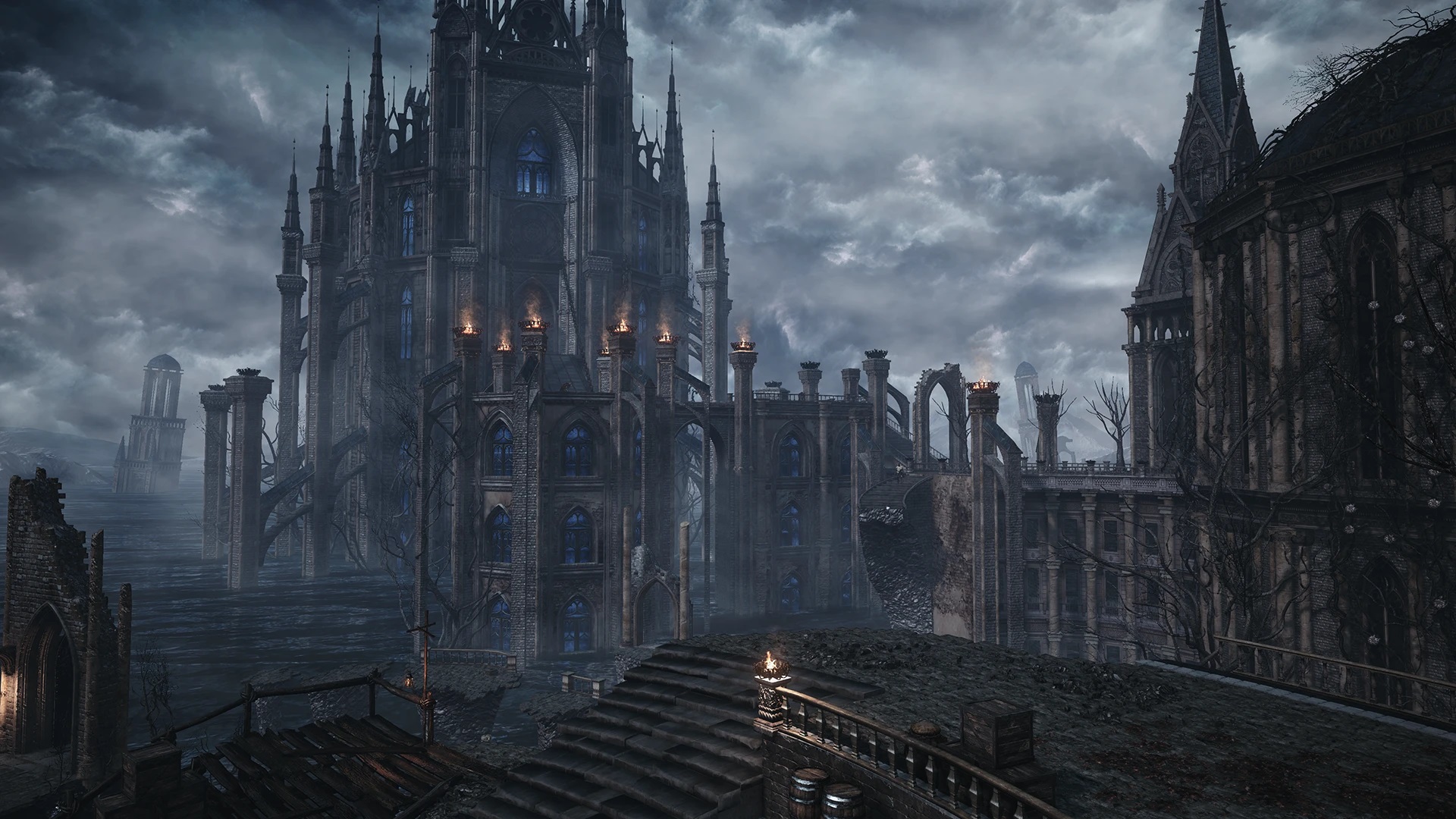 Dark Souls Archthrones New Areas