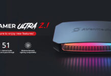 AVer Media Live Gamer Ultra 2.1