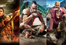 Far Cry Collage
