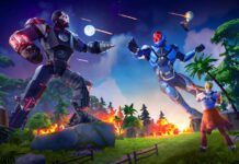 Fortnite Live Events