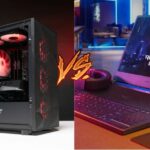 Gaming Pc vs laptop
