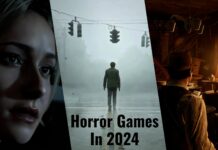 Horror Games of 2024