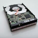 Inside An HDD