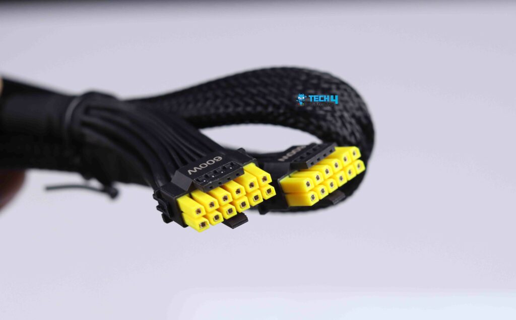 12VHPWR Cable (Image By Tech4Gamers)