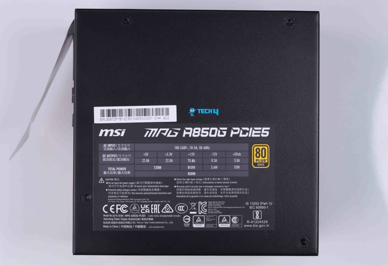 PSU Form Factor [Explained] Tech4Gamers