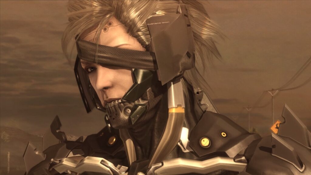 Metal Gear Rising Revengeance