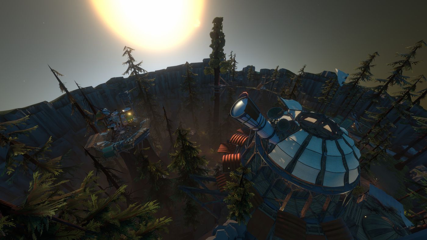 The Vast Exploration In Outer Wilds