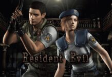 Resident Evil 1 Remake