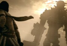 Shadow Of The Colossus Third Colossi