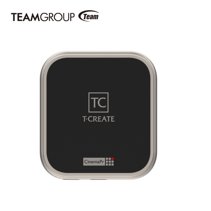 TeamGroup T-Create CinemaPr P33 SSD