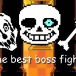 Why Was Sans Such A Memorable Boss Fight In Undertale?