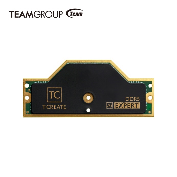 TeamGroup T-Create Expert AI CAMM 2 DDR5 Memory