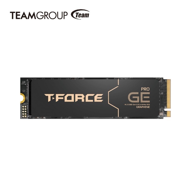 TeamGroup T-Force GE Pro GEN 5 PCIe NVMe SSD