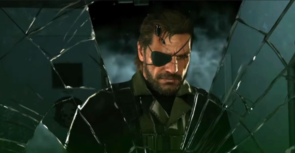 Venom Snake From Metal Gear Solid