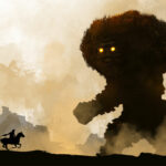 Shadow Of The Colossus Secrets, Unused Colossus, Terrains