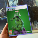 Hulk PS5 Concept Art