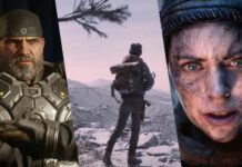 Unreal Engine 5 Games on Xbox