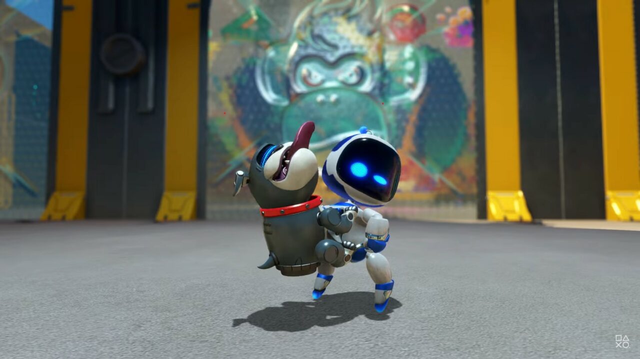 Astro Bot Takes Massive Lead In Recent Poll For GOTY 2024