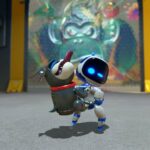 Astro Bot game