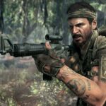 Call of Duty Black Ops Frank Woods