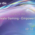 TeamGroup Computex 2024