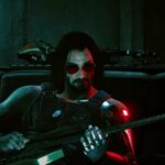 Rock Music in Cyberpunk 2077