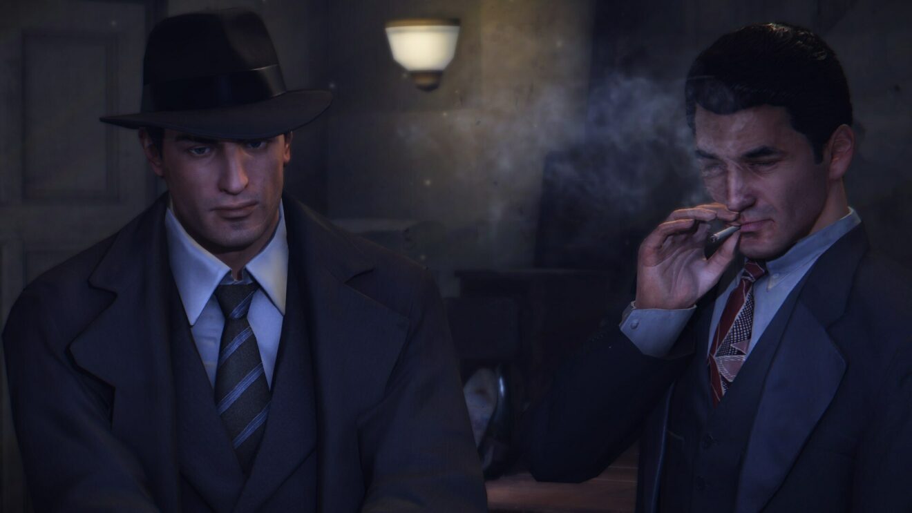 Mafia: Definitive Edition Reportedly Headed To Game Pass Next Month