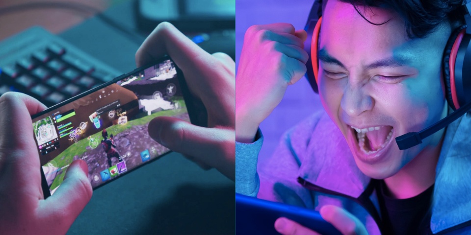 Mobile gaming