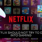netflix gaming