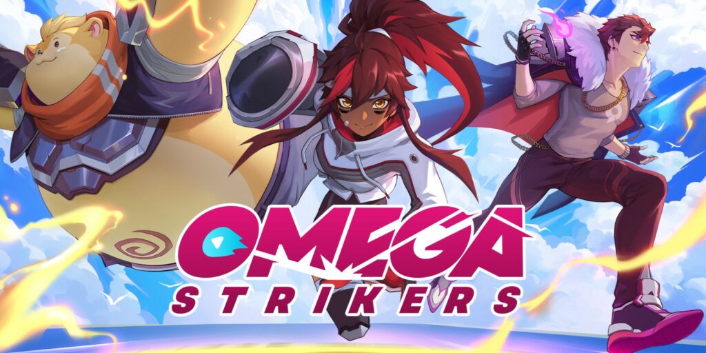 Omega Strikers - Splash Art