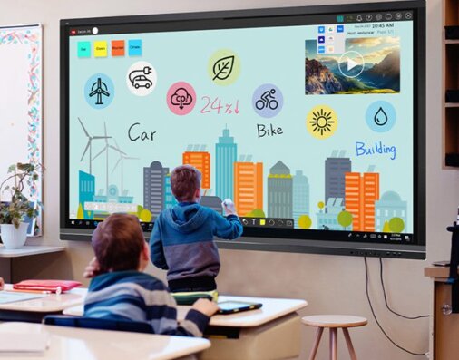 IoT can make lives efficient in education sector