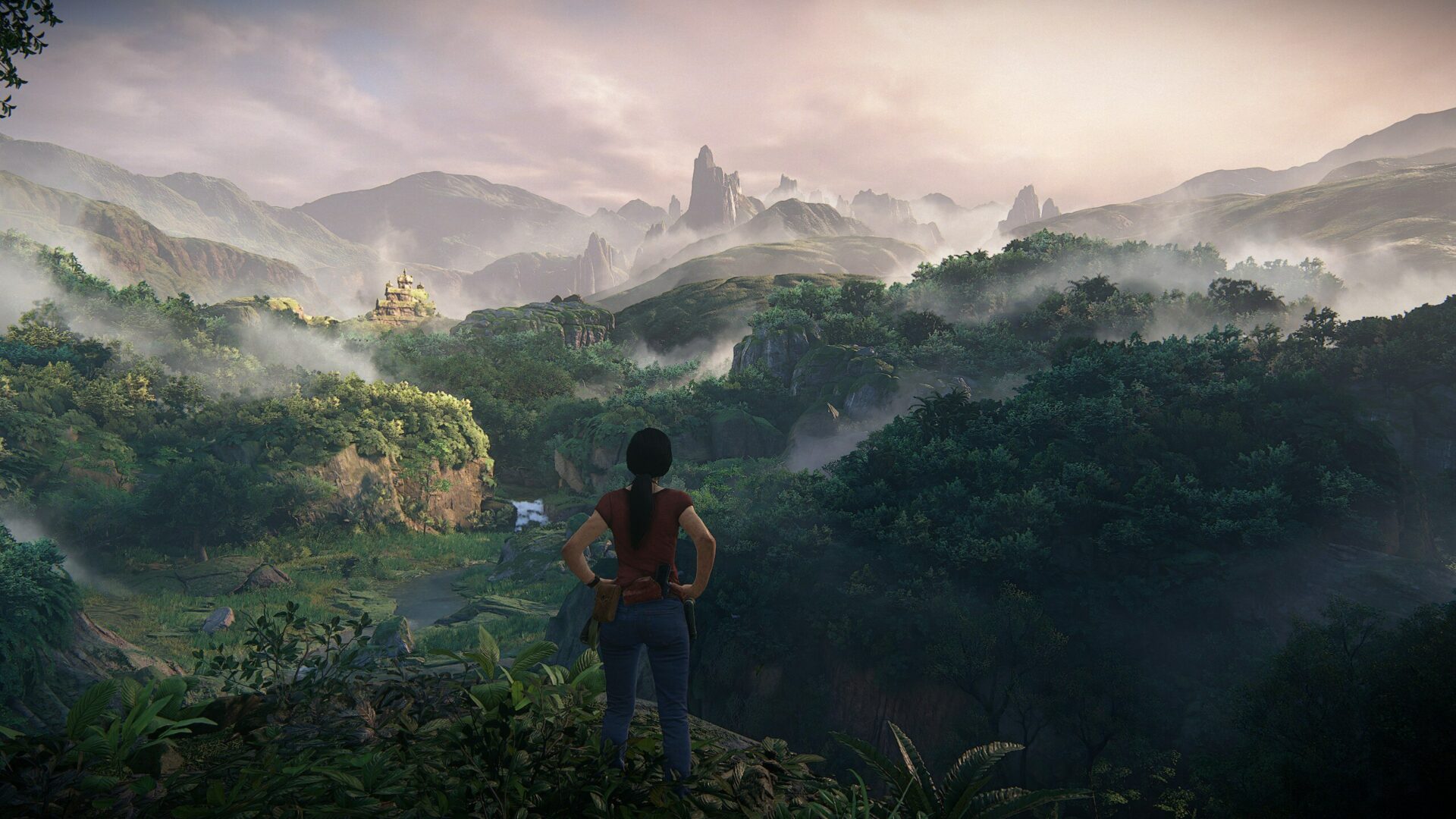 Uncharted 4 Visuals Still Put Many Modern Games To Shame