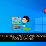 windows 10 for gaming