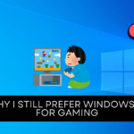 windows 10 for gaming