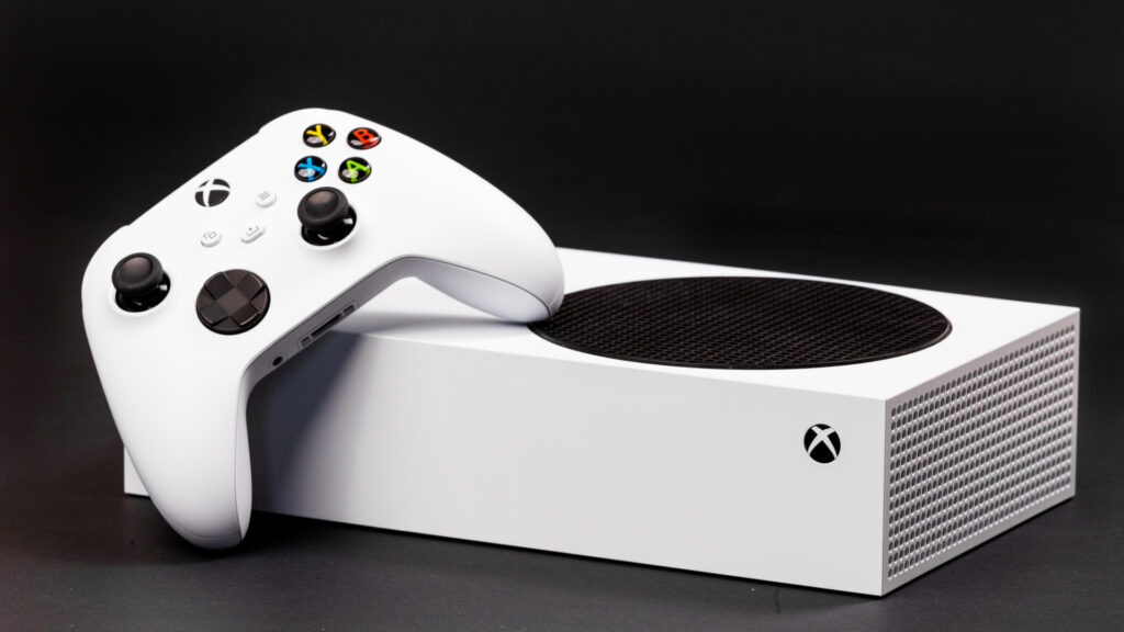 xbox series s image