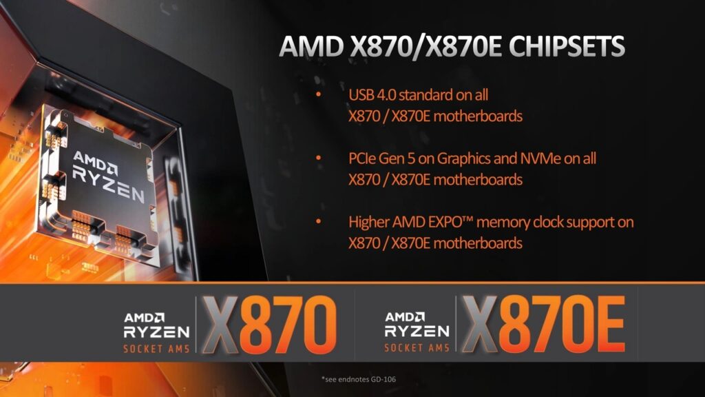 AMD X870