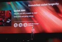 AMD announces more AM4 CPUs