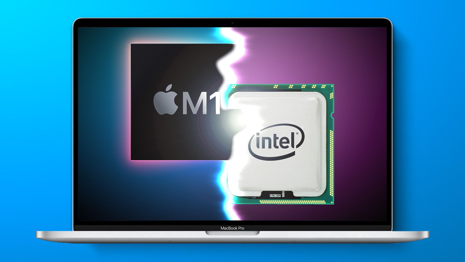 Apple Silicon vs Intel - Gaming. (Image Credits - MacRumors)