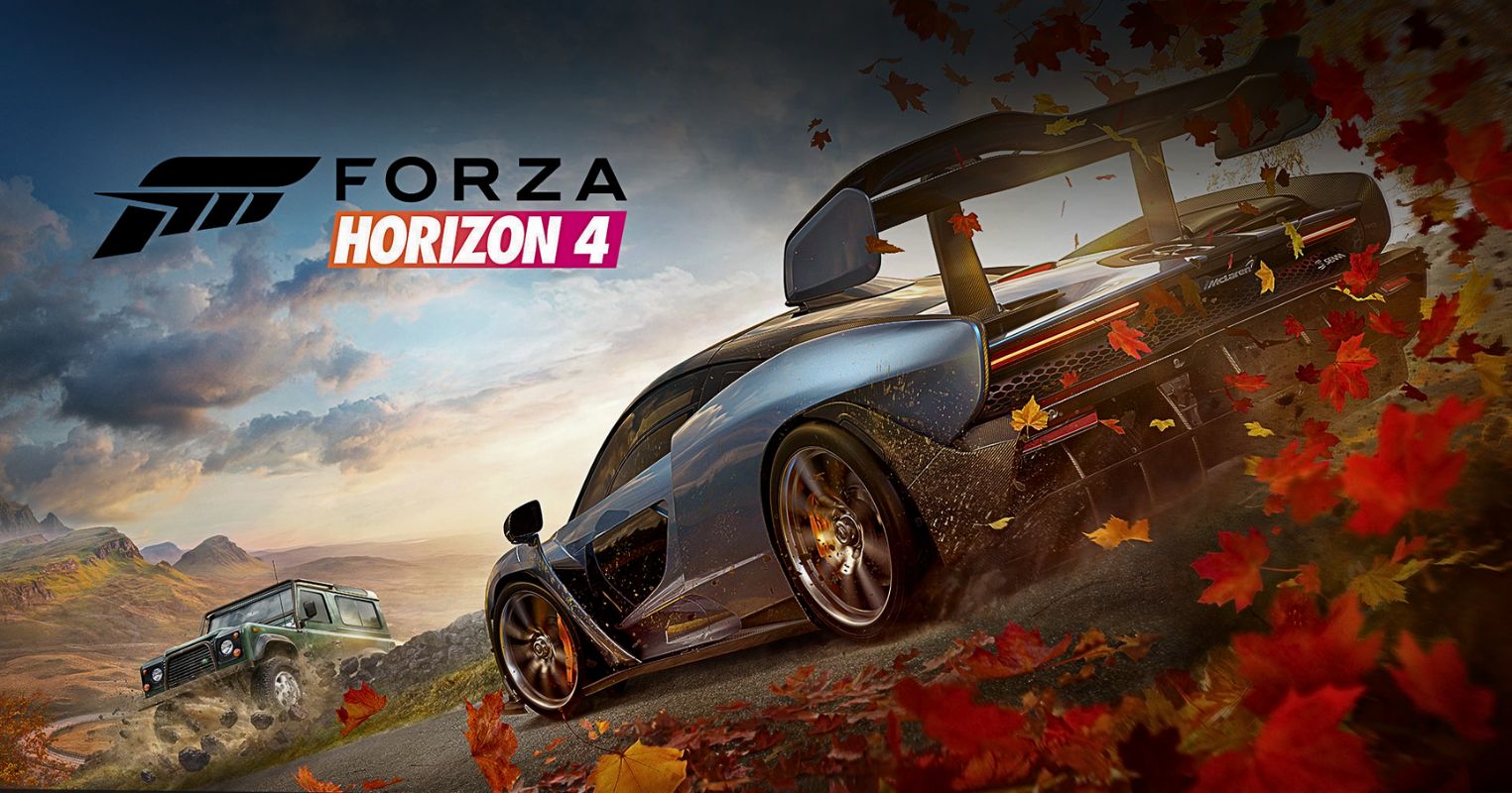 Forza Horizon 4: Revolutionizing Racing with Seasonal Shifts - Tech4Gamers